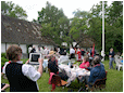 Hestebedgård - Orødagen 7/6-2015. Foto: Carsten Roug
