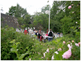 Hestebedgård - Orødagen 7/6-2015. Foto: Carsten Roug